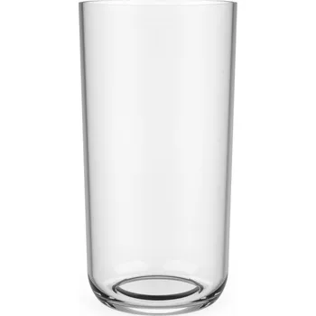 Sklenice Plastová nerozbitná sklenice Tower, 325 ml