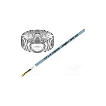 elektrický kabel LAPP 0028674 Vodič pro přenos dat UNITRONIC® FD P plus 18x0,34mm2 PUR