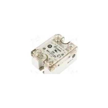 Relé Relé polovidičová Uříd 4÷32VDC 50A 48÷660VAC Verze 1-fázový