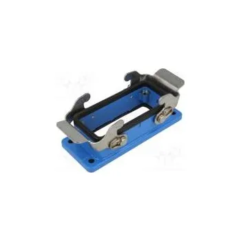 Síťový konektor Kryt pro konektory HAN Han Ex velikost 16B do panelu