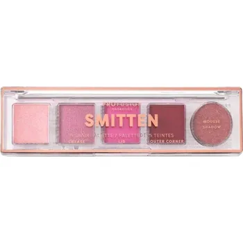 Přípravek na oči Profusion paletka očních stínů Mini Essentials, Smitten, 7,2g