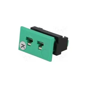 Elektrická zásuvka Konektor pro termočlánky zásuvka zásuvka PIN 2