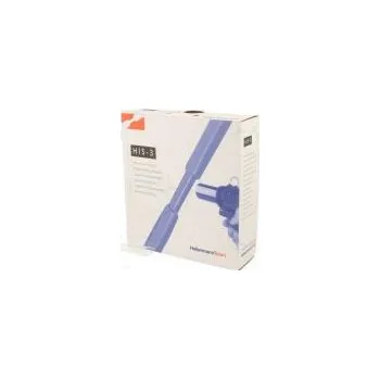 Teplem smrštitelná trubička 3 1 18mm L 4m průhledná