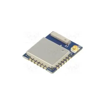Modul WiFi FTP, HTTP, IPv4,TCP, UDP SMD 18,6x15x0,8mm 197/56mA