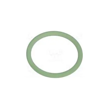 Těsnění motoru Těsnění O-ring FPM Thk 1,8mm Øvnitř 17mm M20 zelená