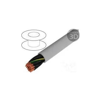 elektrický kabel LAPP 1119141 Vodič ÖLFLEX® CLASSIC 110 41G0,75mm2 nestíněný 300/500V Cu