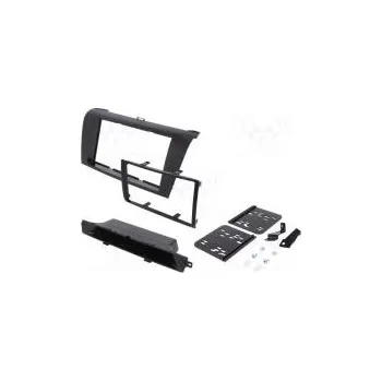 Auto Hi-Fi Rámeček pro autorádio 2 DIN Mazda černá