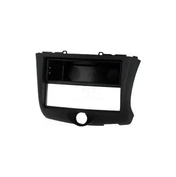 Autorádio Rámeček pro autorádio 2 DIN Toyota černá