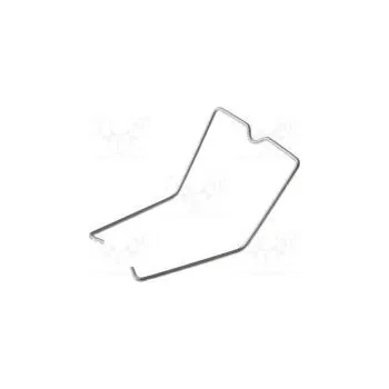 Relé Upevňovací spona Řada PT Mat kov 36mm