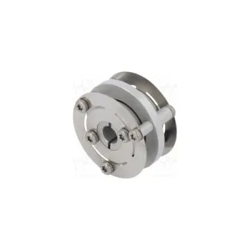 Stavební profil Spojka Ø1 6mm Ø2 6mm hliník,nerezavějící ocel -30÷120°C