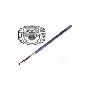 elektrický kabel LAPP 2170261 Vodič automatizace,CAN bus,CANopen,systémy rychlé manipulace