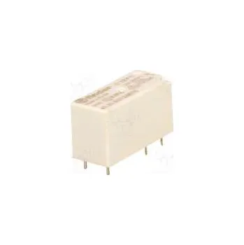 Relé Relay electromagnetic SPDT Ucoil 12VDC 25A 12A/250VAC PCB