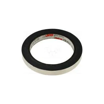 Lepicí páska Páska elektricky vodivá W 12mm L 16,5m Thk 81um UL510