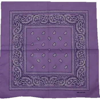 Šátek šátek Ornament Violet