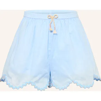 Zimmermann Dívčí Šortky Cascadian, tmavě modrá, 140
