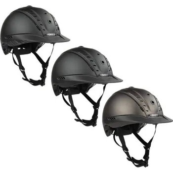 Jezdecká přilba Jezdecká ochranná helma Casco Mistrall 2 Precision