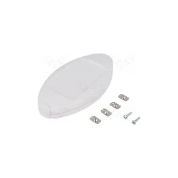 Dálkový ovladač Kryt pro dálkový ovladač X 66mm Y 124mm Z 23mm ABS OVO