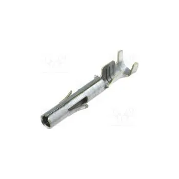 Elektrický konektor Kontakt zásuvka mosaz pocínovaný 0,5÷2mm2 krimpovací volně