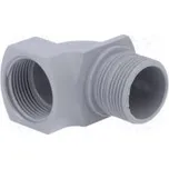 LAPP 52106230 Vývodka úhlová M25 1,5 IP55 Mat polyamid šedá