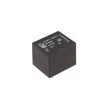 Cizojazyčná kniha Power supply switched-mode for building in,modular 3W 12VDC