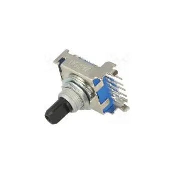 vypínač Přepínač otočný pol 4 0,3A/16VDC Počet sekcí 1 30° -20÷70°C