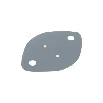 Tepelně vodivá podložka silikonová TO3 0,38K/W L 43,5mm