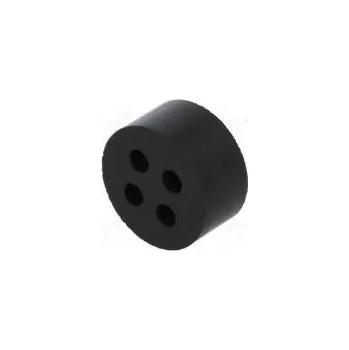 LAPP 53320430 Vložka do vývodky 3mm M20 IP54 kaučuk NBR Počet otv 4