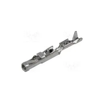 Elektrický konektor Kontakt zásuvka pocínovaný 28AWG÷26AWG C-Grid III krimpovací