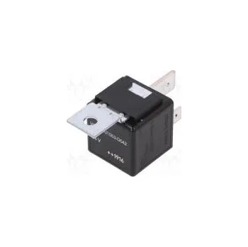 Relé Relé elektromagnetické SPST-NO Ucívky 24VDC 70A automobilová