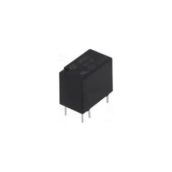 Relé Relay electromagnetic SPDT Ucoil 24VDC 2A 0.5A/125VAC PCB