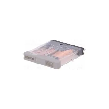 Dílna Relay electromagnetic SPDT Ucoil 21VDC 6A 6A/250VAC 6A/30VDC