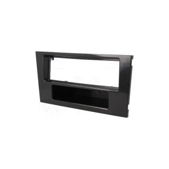 Autorádio Rámeček pro autorádio 1 DIN Ford černá
