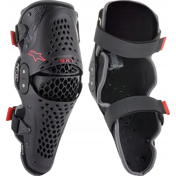 Motocyklový chránič kolene a holeně Alpinestars SX-1 V2 L/XL
