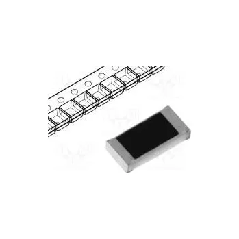 Elektronická součástka Rezistor thick film SMD 1206 1MΩ 0,25W ±1% -55÷155°C