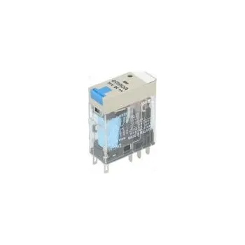 Relé Relé elektromagnetické DPDT Ucívky 24VDC 5A/250VAC 5A/30VDC