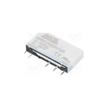 Relé Relay electromagnetic SPDT Ucoil 60VDC 6A 6A/250VAC 6A/30VDC