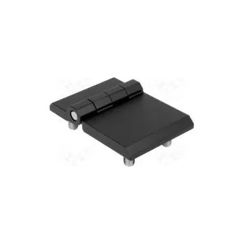 pant Pant Šíř 90mm slitina hliníku a zinku černá H 60mm