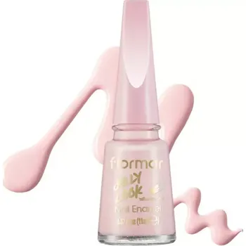 Přípravek na nehty Flormar lak na nehty Jelly Look, 11ml