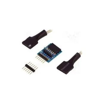 Elektrická zásuvka Modul Pmod adaptér GPIO Pmod zástrčka,kolíková zásuvka