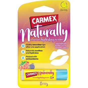 Péče o rty Carmex Balzám na rty Lesní plody, 4,25g