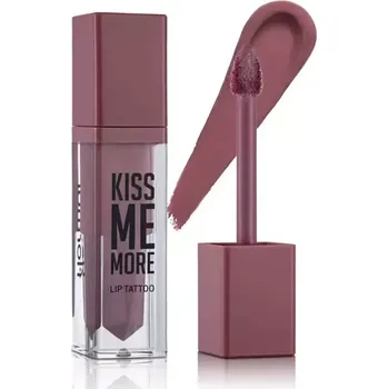 Rtěnka Flormar tekutá rtěnka Kiss Me More, 3,8ml