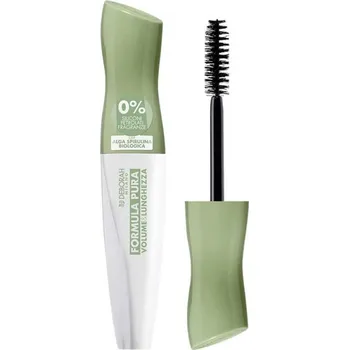 Řasenka Deborah Milano Formula Pura řasenka pro objem a prodloužení, 12ml