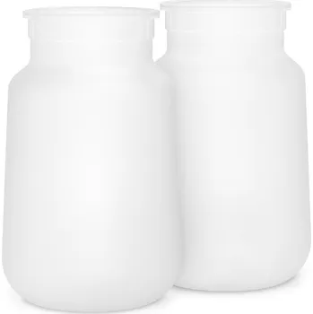 Kojenecká láhev Suavinex Zero Zero náhradní sáček A 270 ml 2 ks