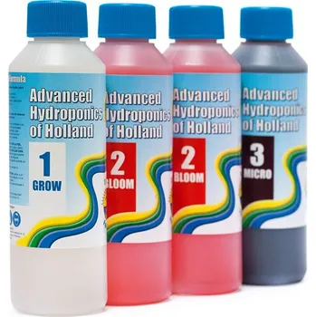 Hnojivo Advanced Hydroponics Starters box 1 l