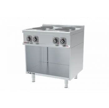 Sporák Elektrický vařič s podstavcem P‑VE‑740‑A