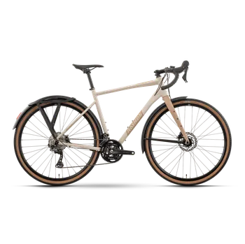gravel kolo Raymon Territ Pro Street Brown 2025 velikost rámu: XL
