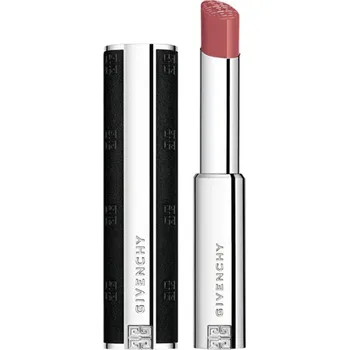 Přípravek na rty Givenchy Interdit Satin Lipstick - Saténová rtěnka 2,7 g - 341 Rouge Sienne