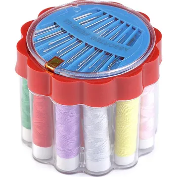 Šitíčko v plastové dóze červená 1 ks