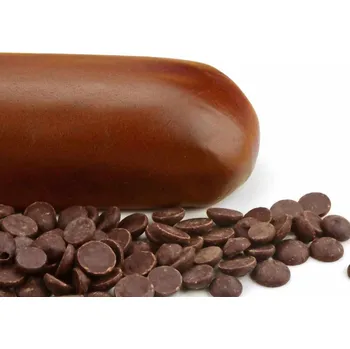 Čokoláda Cake Masters Čokoládový rolovaný fondán 250 g