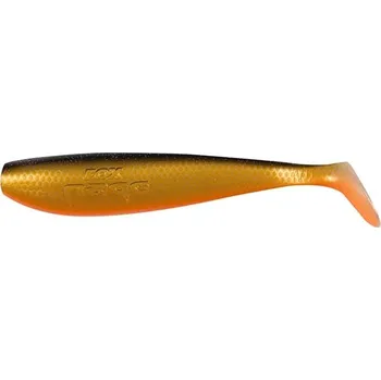 Umělá nástraha FOX RAGE - Gumová nástraha Zander Pro Shad UV Golden Shiner 16 cm